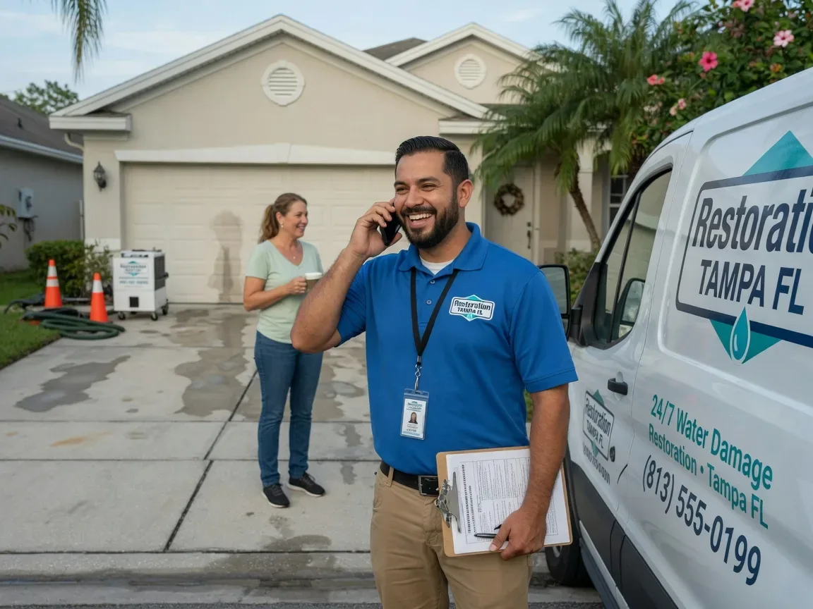 Water Damage Restoration Caryville, FL FAQs